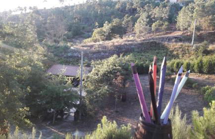 Quinta da Mal-disposta, cabin lodge Countryhouse - Foto 44