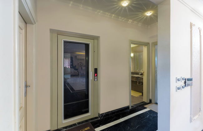 villa In Beverly Hills with pool - Foto 33