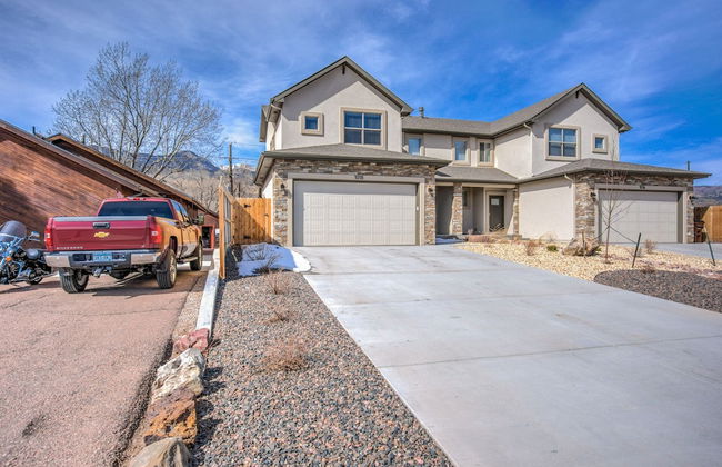 4bdpikes Peak Viewsminutes to Hiking & Dining!! - Foto 70