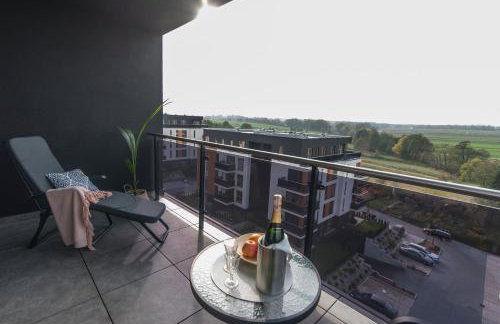 Panorama Suite - Top Apartment - Gliwice - bezpłatny parking - Foto 10