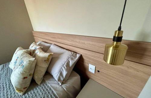 Apartamento novo em Foz, ao lado do Shopping JL - Foto 5