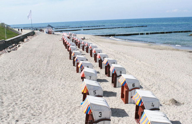 Stylish Holiday Home in Detershagen With Garden - Foto 34