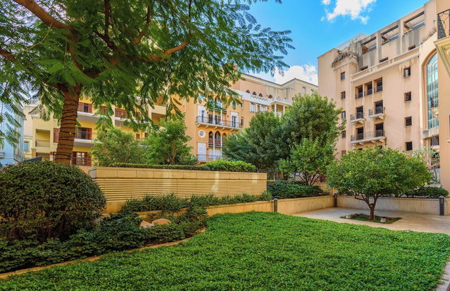 Mundo - 2 BR Apartment at Saifi Village - Foto 40