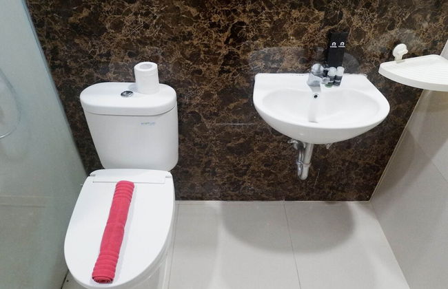 Spacious High Floor 2BR at Taman Beverly Apartment - Foto 14