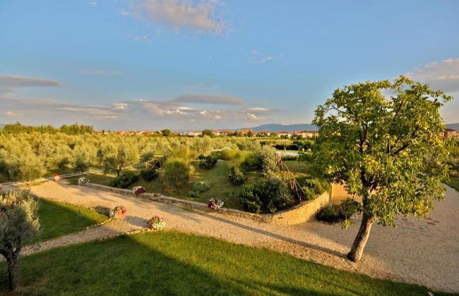 House in Pistoia Countryside - Foto 39