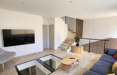 Maison de charme avec Piscine-Clim-Plage à 10min - Foto 43