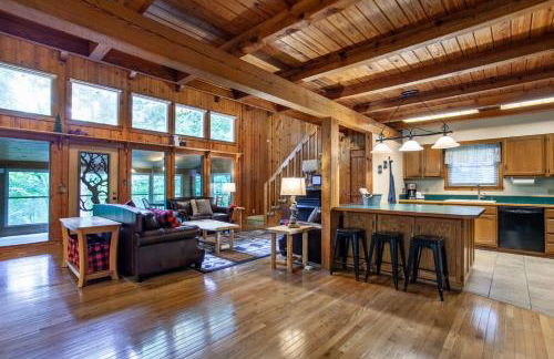 Quietside Cabin Grill Fire Pit Fireplace - Foto 20