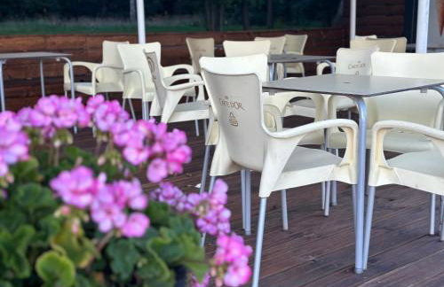 Dom nad jeziorem Miedwie, Zieleniewo - Foto 37