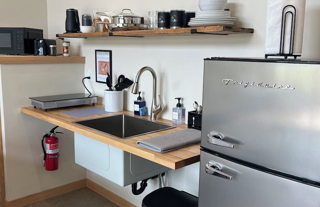 Crooked River Ranch Cabins - Foto 20