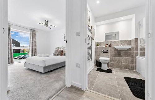 Brand New Luxurious 2bed Apartment by AYMONS HAVEN - Foto 37