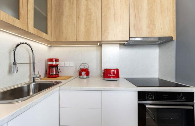 Jacuzzi Lux Penthouse P Faliro - Foto 41