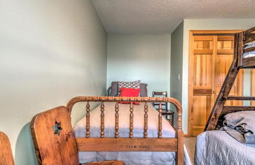 New Cozy Private Chalet Incredible Mountain Views! - Foto 48