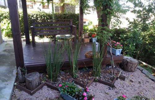 Quintal das Araucárias hospedagem - Foto 43