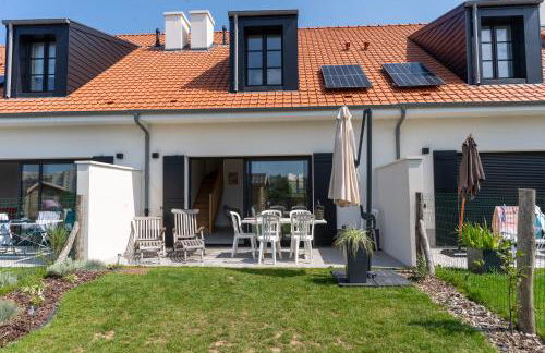 Superbe maison neuve proche centre-ville et plage pour 4 personnes - Foto 17