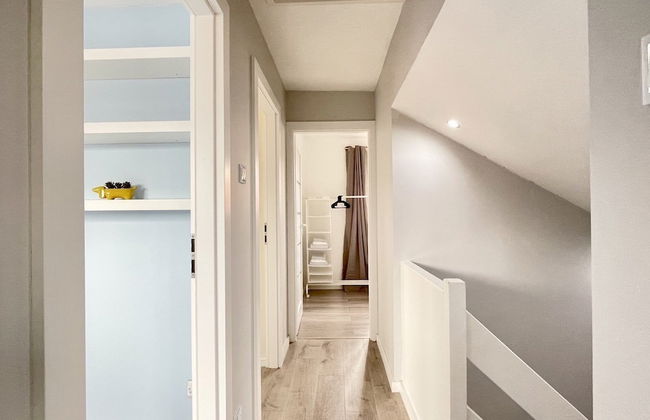 Comfy 3-bedroom House in Worksop - Foto 42