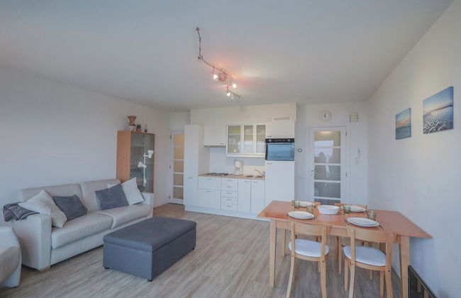 Studio by the Sea in Belgium With Beach Access - Foto 1