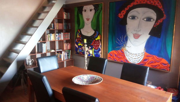 Restauration dans la chambre