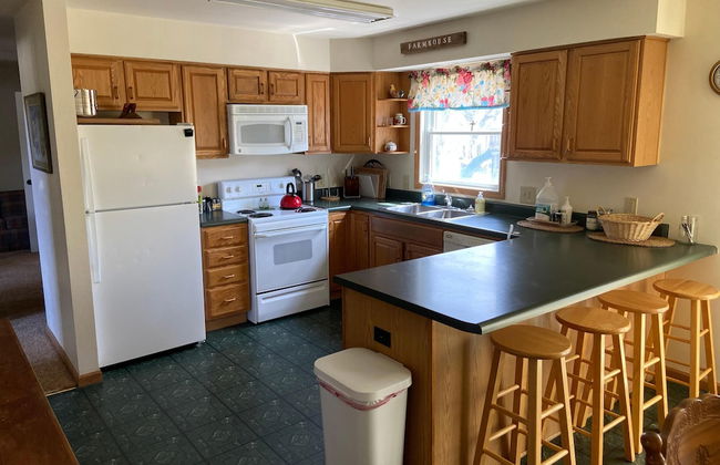 Large Country Home Pool and hot tub - Foto 7