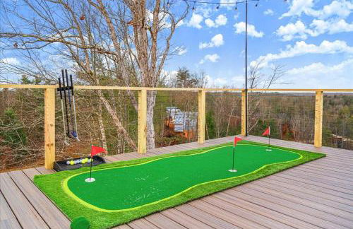 *Rooftop Deck*Hot Tub*Sauna*Fire Pit*Sunset Views* - Foto 44