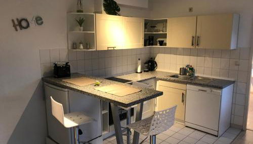 Stadtwohnung im Zentrum mit 24-7 Self Check-In, WLAN & Smart TV - Foto 3