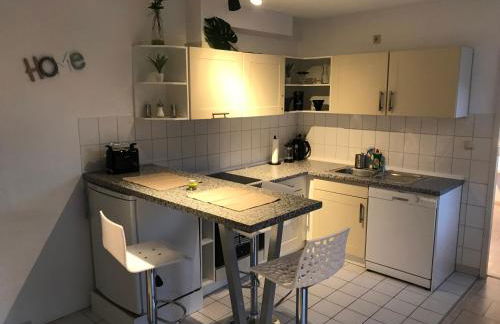 Stadtwohnung im Zentrum mit 24-7 Self Check-In, WLAN & Smart TV - Foto 3