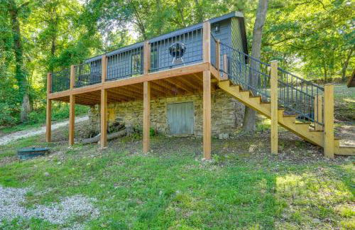 Lakefront Home, Pet Friendly, Sleeps 20, Private Dock - Foto 31
