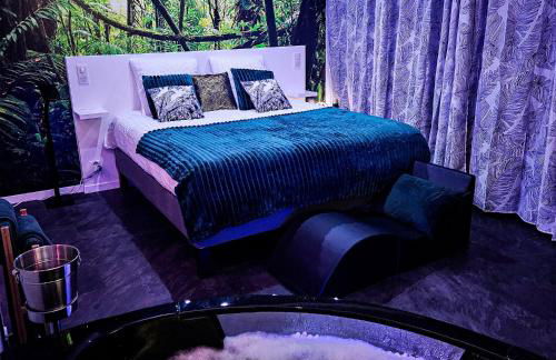 Loveroom & Jacuzzi TIJUGO - Clermont Ferrand - Foto 19