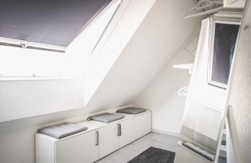 Exklusive Maisonette Wohnung am See, 5 Min zur SAP, Smart TV & Netflix - WeHome Premium - Foto 48