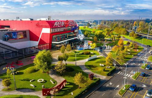 Max Arena Apartment - Zagreb - Foto 19