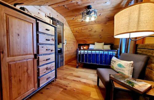 Renovated Cottage with Spa Surrounded by Beautiful Hiking Trails by Tappan Lake in Ohio - Foto 4