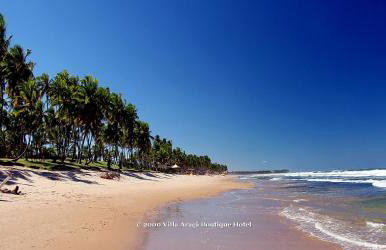 Village Sossego - Frente à Praia de Vilas do Atlântico - Foto 21