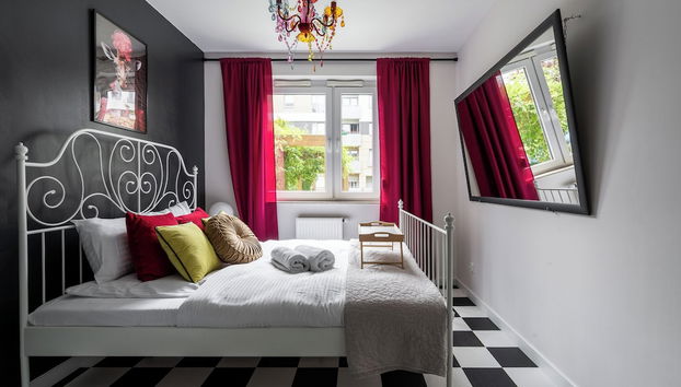 RentPlanet - Apartamenty Tęczowa - Foto 2, Habitación