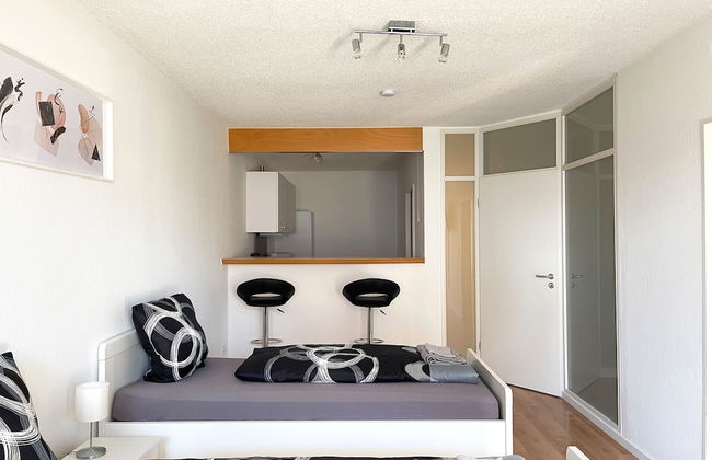 Schönes Apartment in Melle I home2share - Foto 3