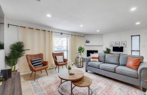 Superior 4BR 2BA Holiday Home with Hot Tub & Grill - Foto 13