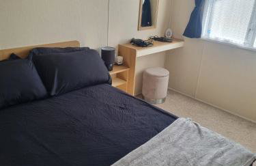 Trecco Bay Porthcawl 2-Bed Caravan Sleeps 6 - Foto 9