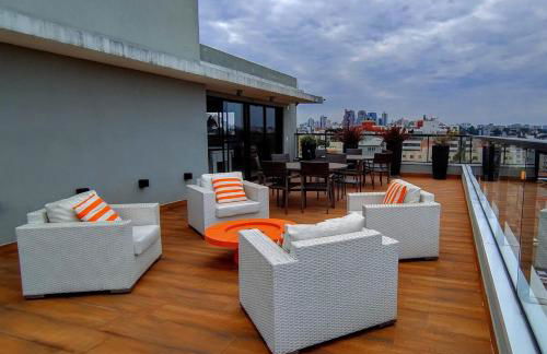 Moderno, no coração da cidade - Foto 28