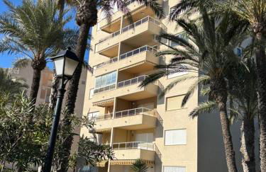 Apartamento primera línea playa Torrevieja El Palmeral - Foto 40