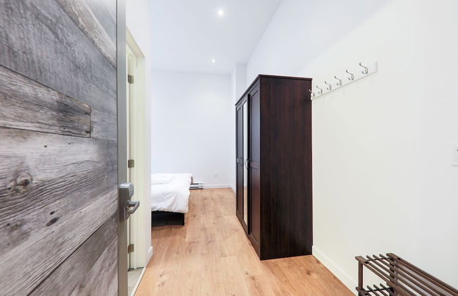 HoMa HomeStay Hotel by Olympic Stadium Montreal (Auberge/Hostel) - Foto 9