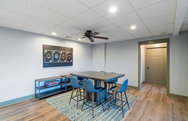 Gorgeous Blue Ridge Views Spacious Retreat With spa - Foto 21