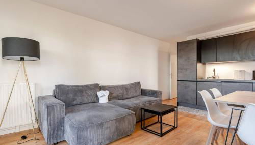 l'Éden familial - cosy T3 proche Disneyland avec jardin - Foto 5