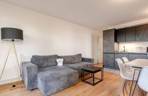 l'Éden familial - cosy T3 proche Disneyland avec jardin - Foto 5