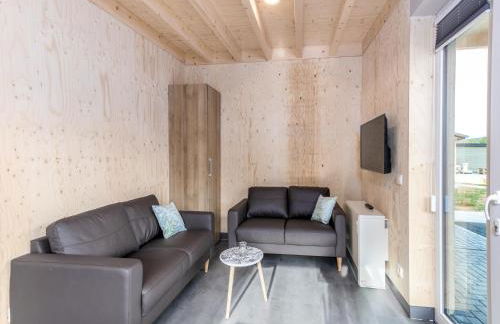 Nice Bungalow in Hallschlag Near the Lakebeach - Foto 28