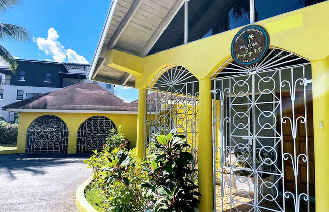 Yancey Largo Villa Perfect Jamaica Ironshore Getaway w Private Pool and Onsite Staff Services by RedAwning - Photo 1