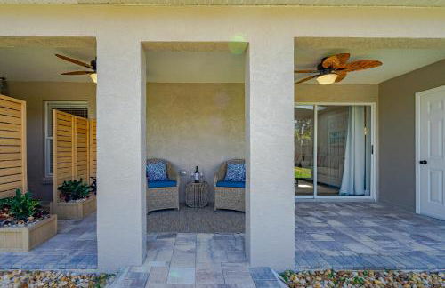 Dog Friendly Home wPrivate Fenced Yard, Garage & Fire Pit STEPS to the Beach! - Foto 20