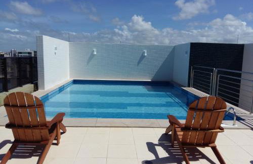 Rosa Branca Facilities Apartamentos - Foto 33