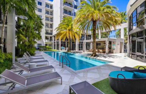 Aqua Luxe in DTWN 3 Min From Las Olas - Foto 7