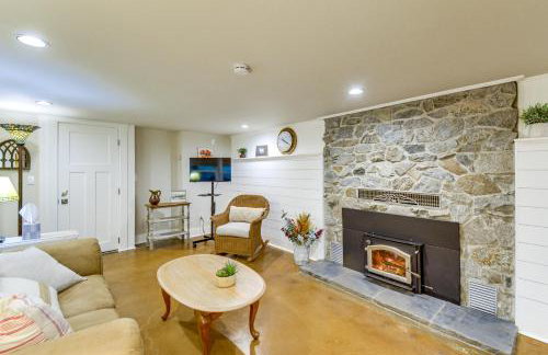 Peaceful Patio View! Waterfront Puget Sound Unit - Foto 5