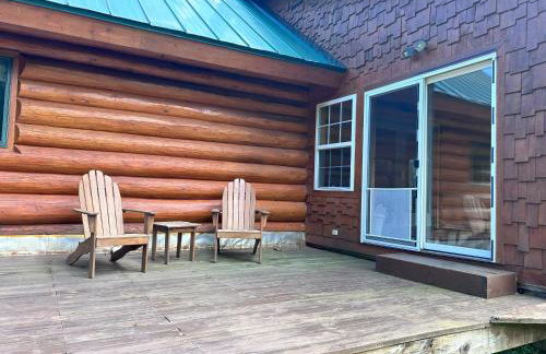 Chapel Forest Cabin - Foto 49