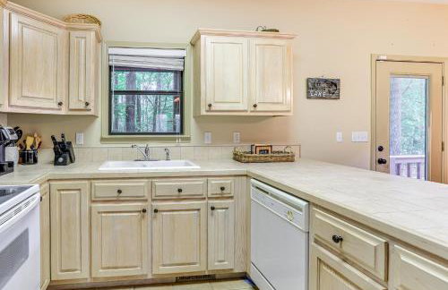 Pickwick Lake Cabin with Private Marina Access - Foto 7