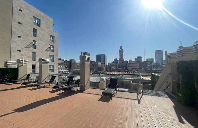 Modern & Cozy Studio in San Telmo With Pool - Photo 29